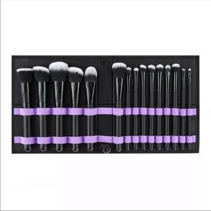🔥 15Pc Makeup Brush Powder Brush With Bag🔥